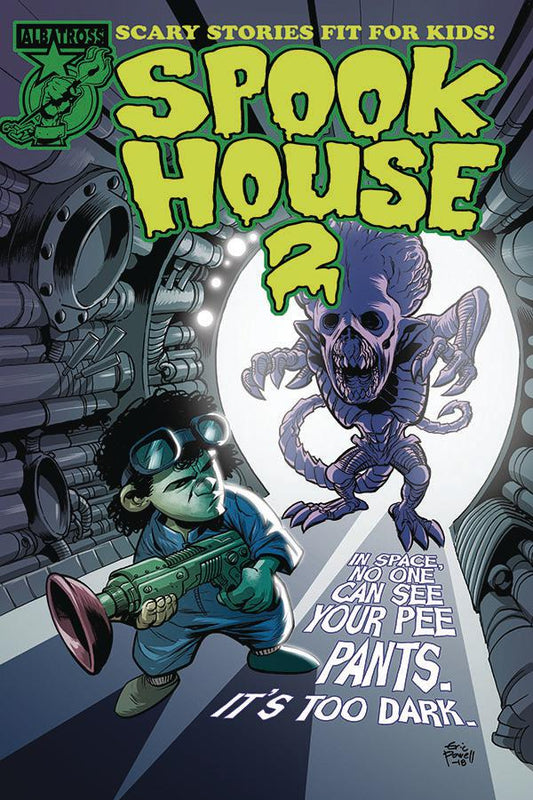 Spook House 2 #4 [2018]