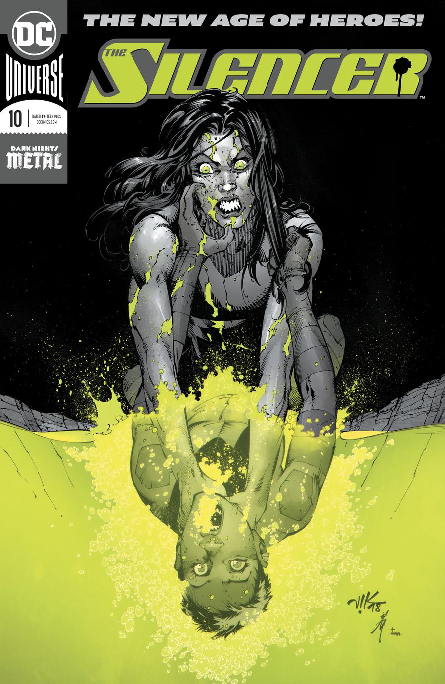 Silencer #10 Foil Edition [2018]