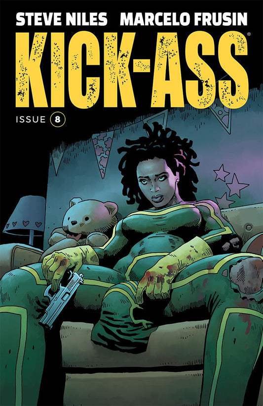 Kick-Ass #8 [2018]