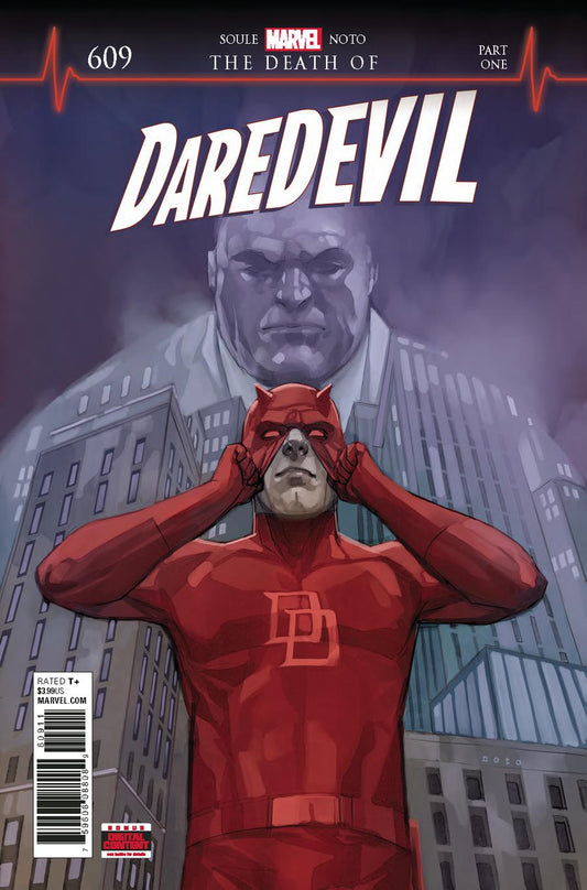 Daredevil Vol.5 #609 [2018]