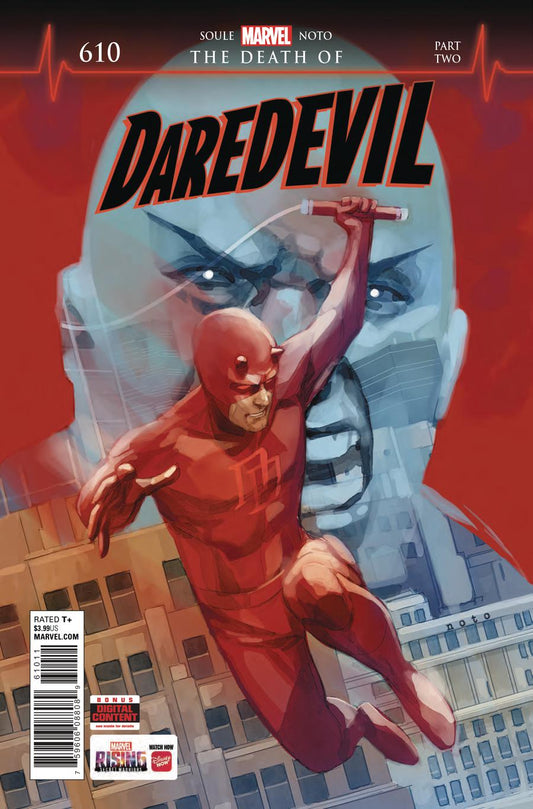 Daredevil Vol.5 #610 [2018]