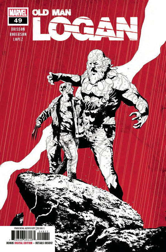 Old Man Logan Vol.2 #49 [2018]