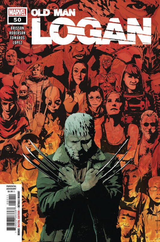 Old Man Logan Vol.2 #50 [2018]