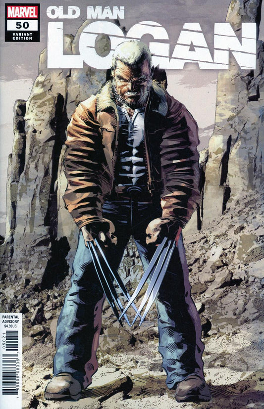 Old Man Logan Vol.2 #50 Variant Edition (Deodato) [2018]