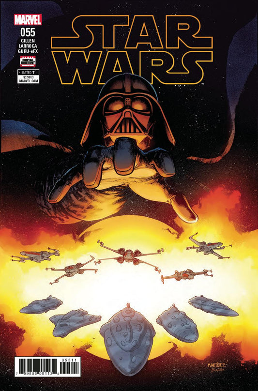 Star Wars Vol.4 #55 [2018]