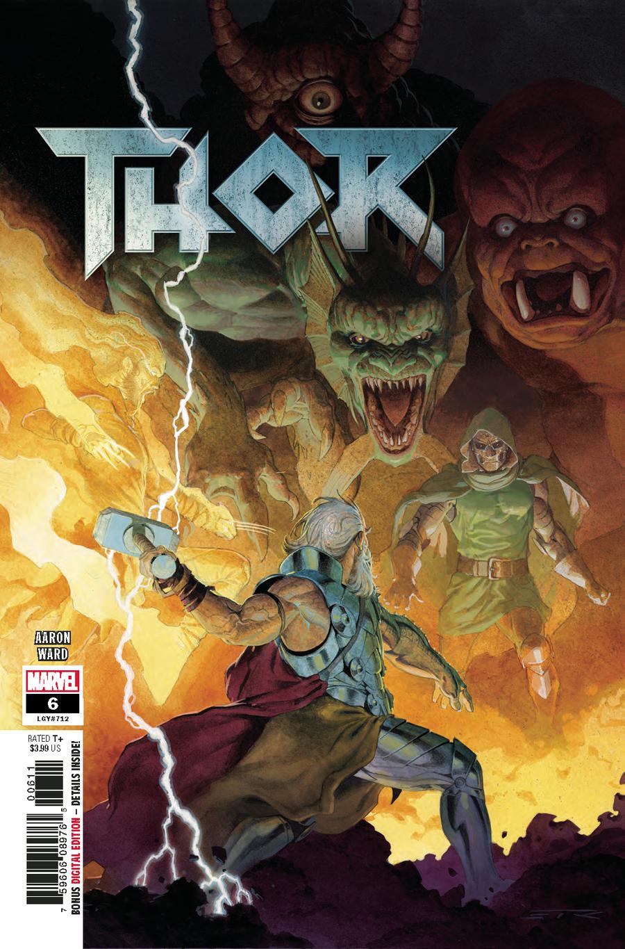 Thor Vol.5 #6 [2018]