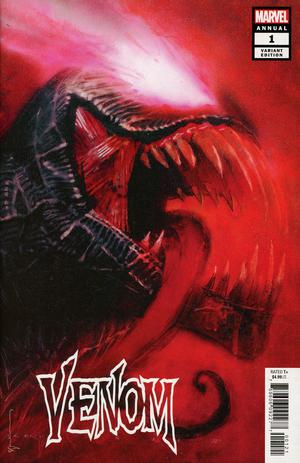 Venom Vol.4 Annual #1 Variant Edition (Sienkiewicz) [2018]