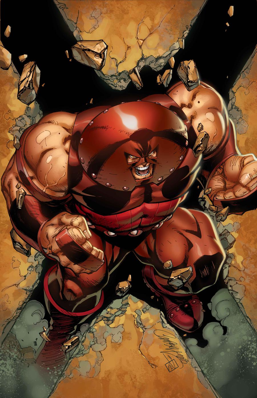 X-Men Black: Juggernaut #1 [2018]