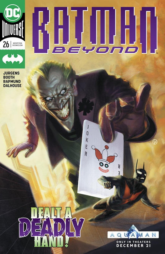 Batman Beyond #26 [2018]
