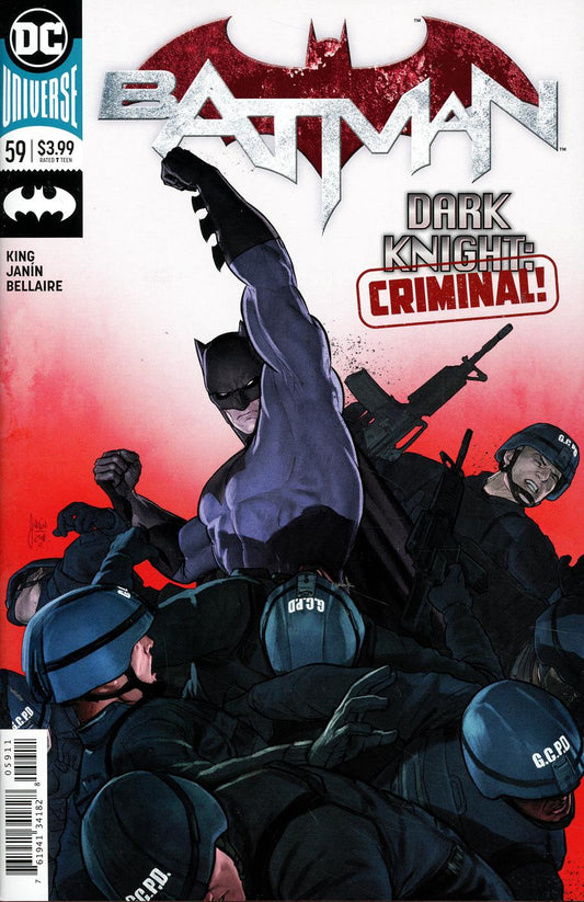 Batman Vol.3 #59 [2018]