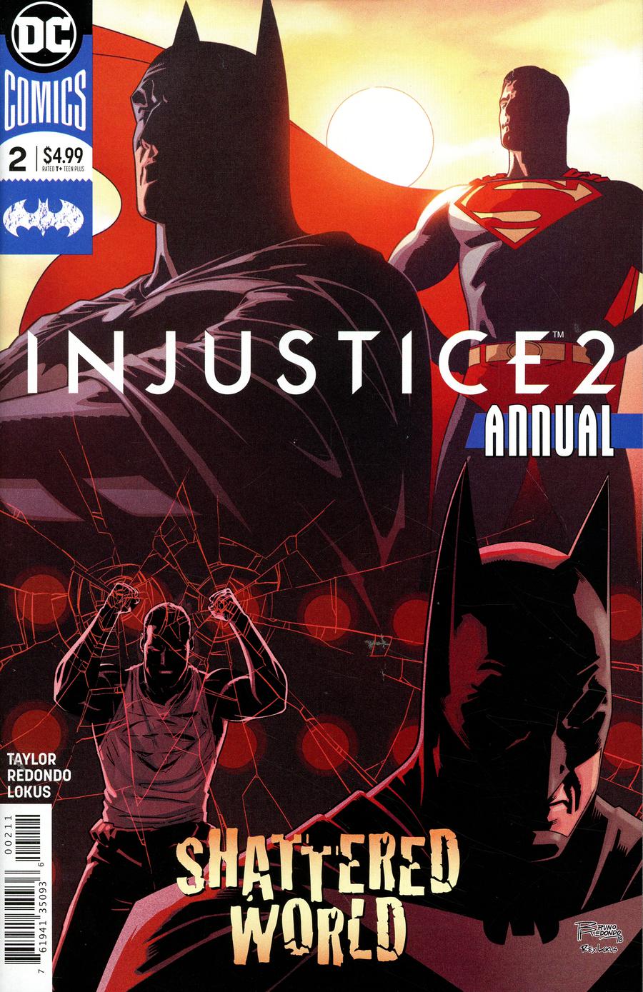 Injustice 2 Annual #2 [2018]