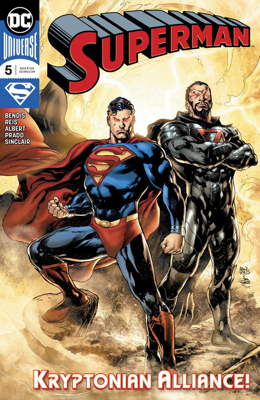 Superman #5 [2018]