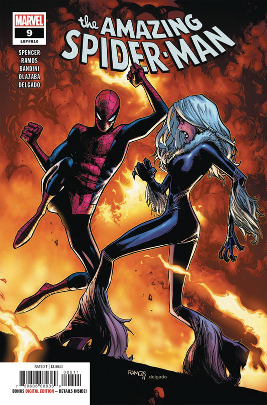 Amazing Spider-Man Vol.5 #09 [2018]
