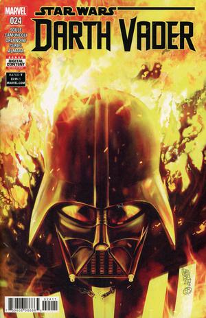 Star Wars: Darth Vader #24 [2018]