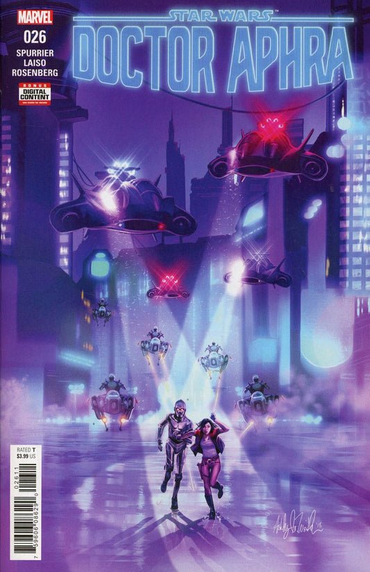 Star Wars: Doctor Aphra #26 [2018]