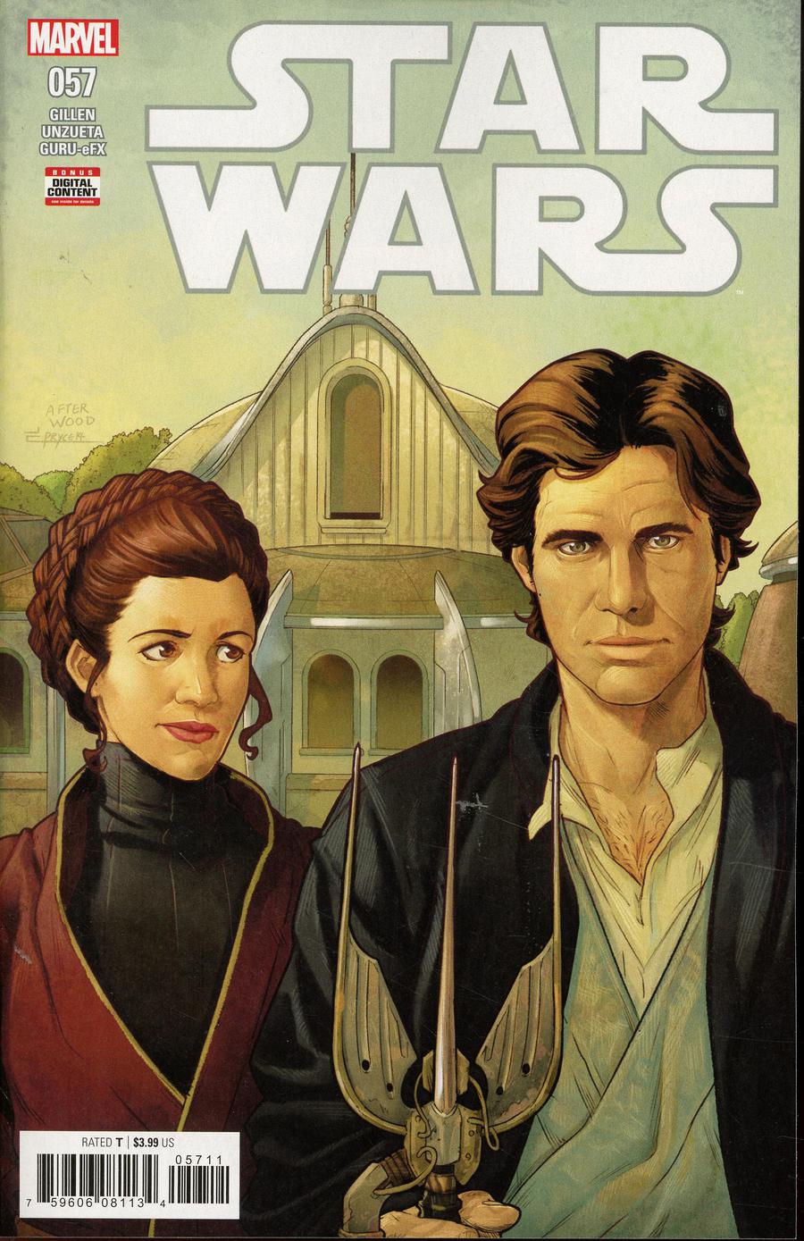 Star Wars Vol.4 #57 [2018]