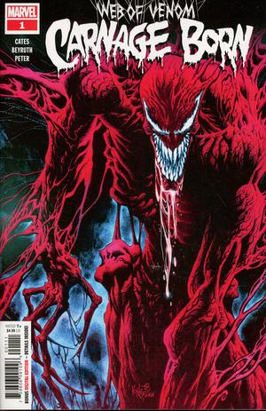 Web of Venom: Carnage Born #1 [2018]