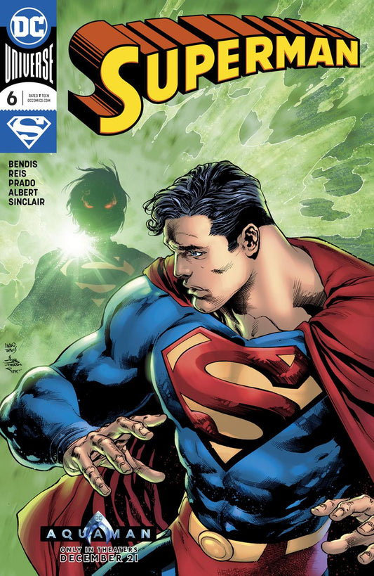 Superman #6 [2018]