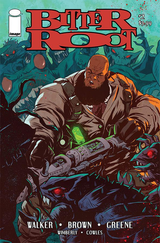 Bitter Root #2 [2018]