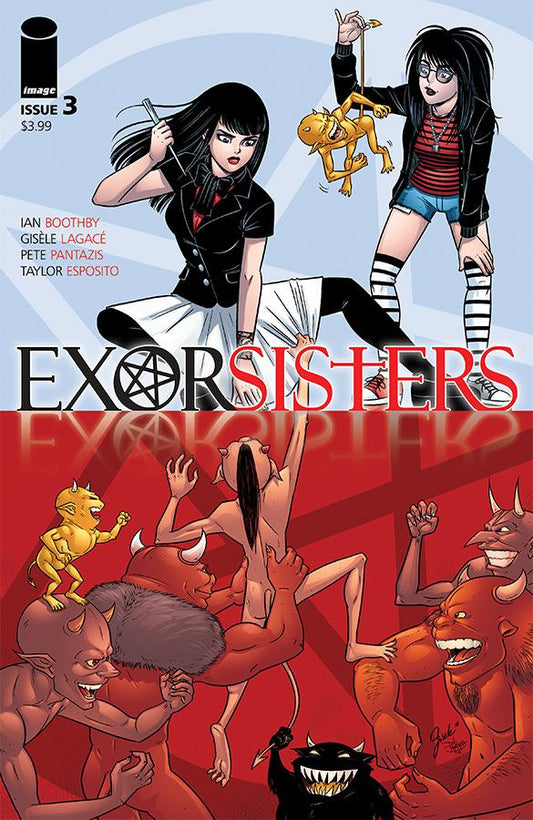 Exorsisters #3 [2018]
