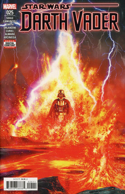 Star Wars: Darth Vader #25 [2018]