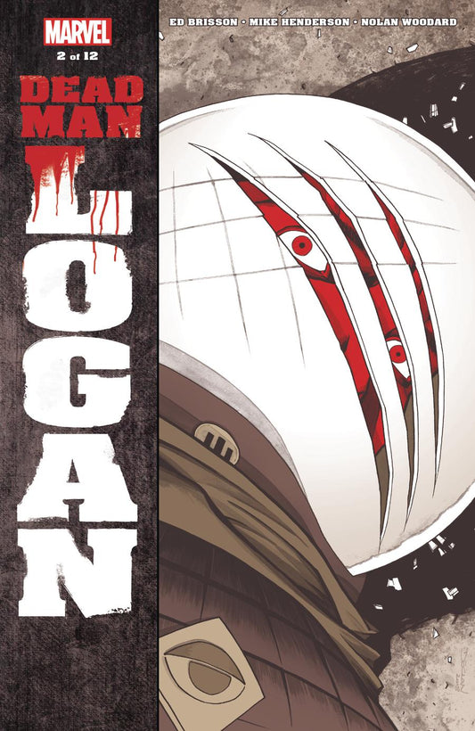 Dead Man Logan #2 (of 12) [2018]