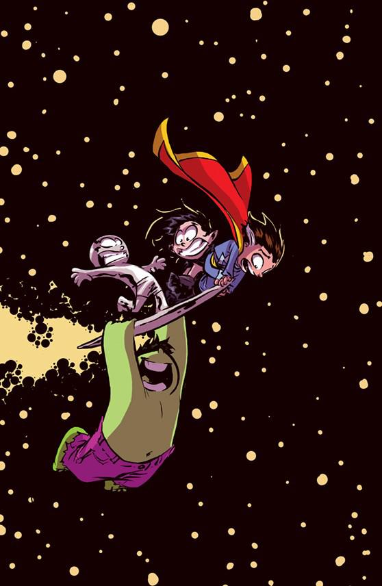 Defenders: The Best Defense #1 Variant Edition (Young) [2018]