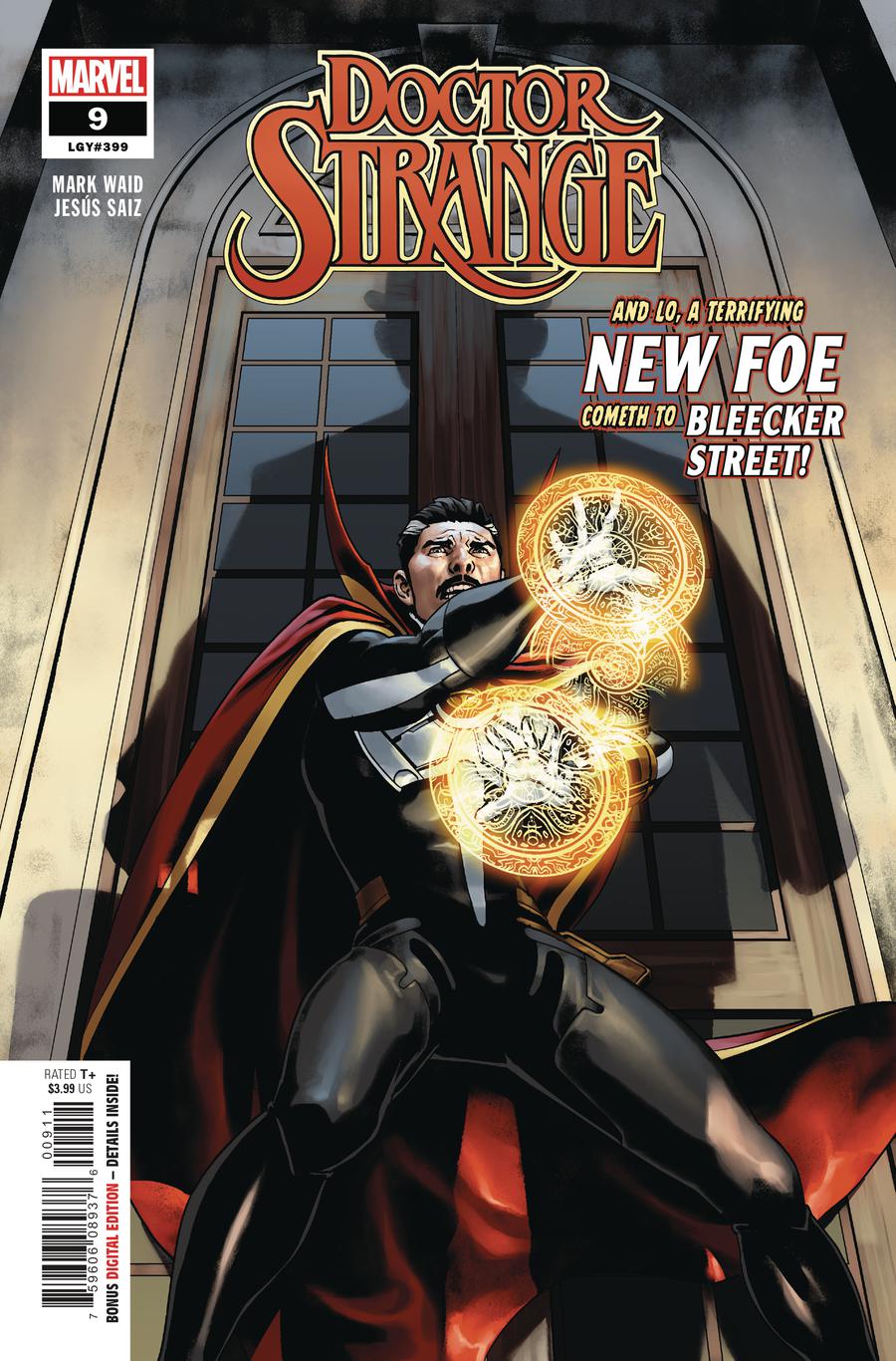 Doctor Strange #9 [2018]