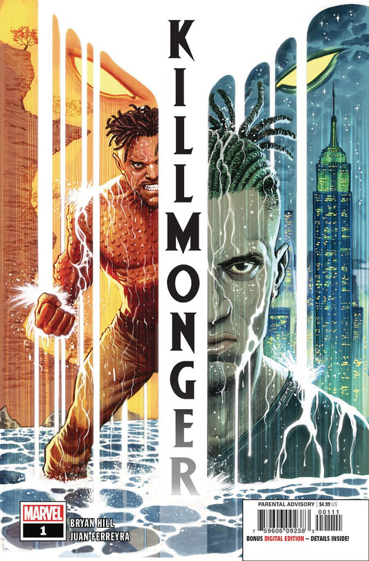 Killmonger #1 [2018]