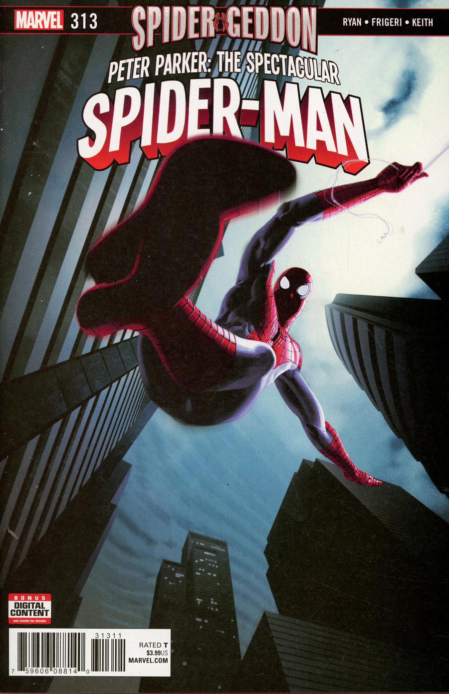 Peter Parker: The Spectacular Spider-Man #313 [2018]