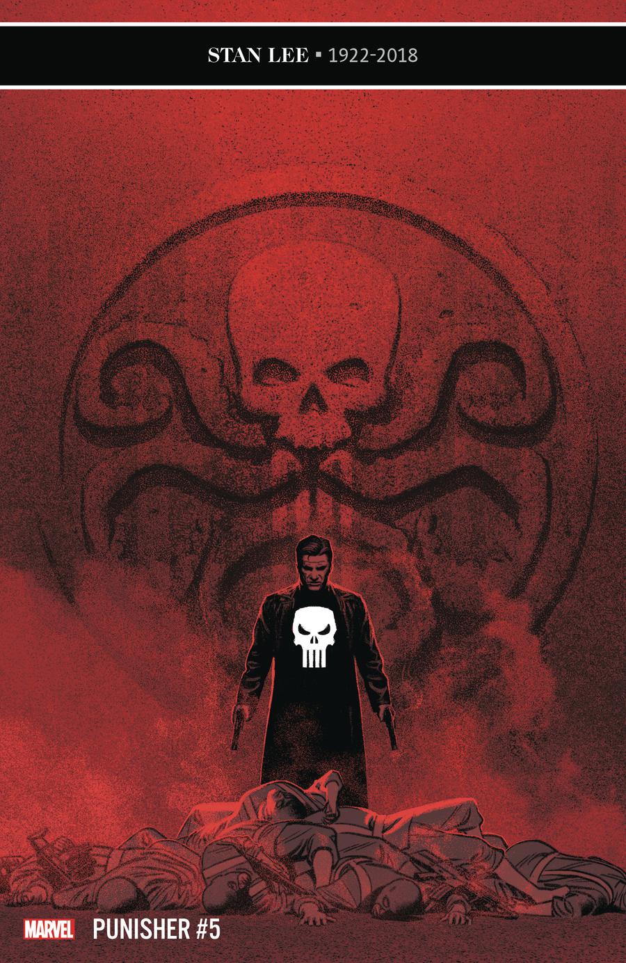 The Punisher Vol.11 #5 [2018]