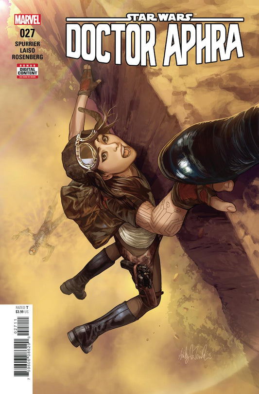 Star Wars: Doctor Aphra #27 [2018]