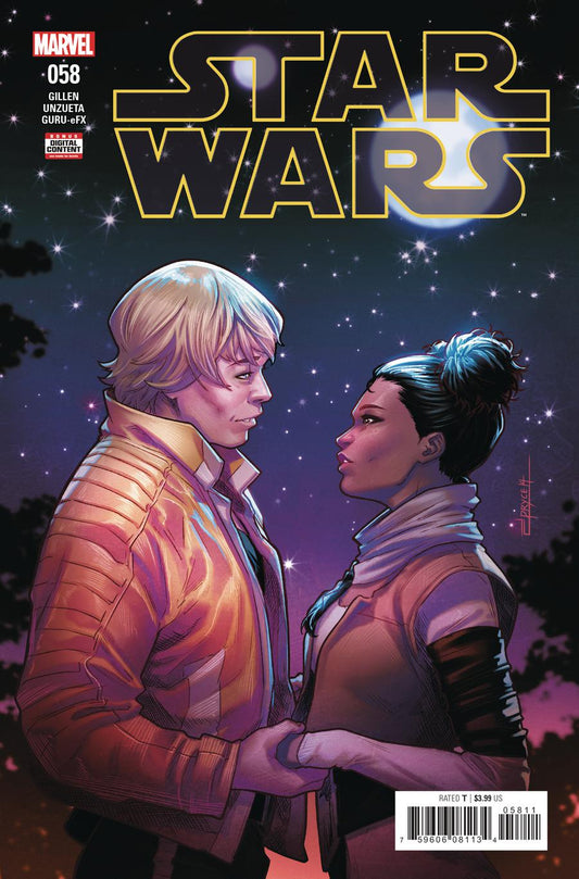 Star Wars Vol.4 #58 [2018]