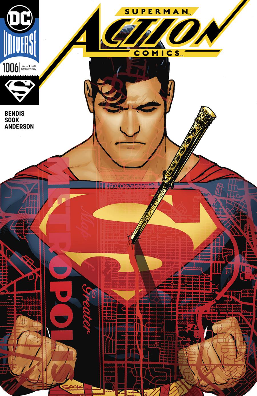 Action Comics #1006 [2019]