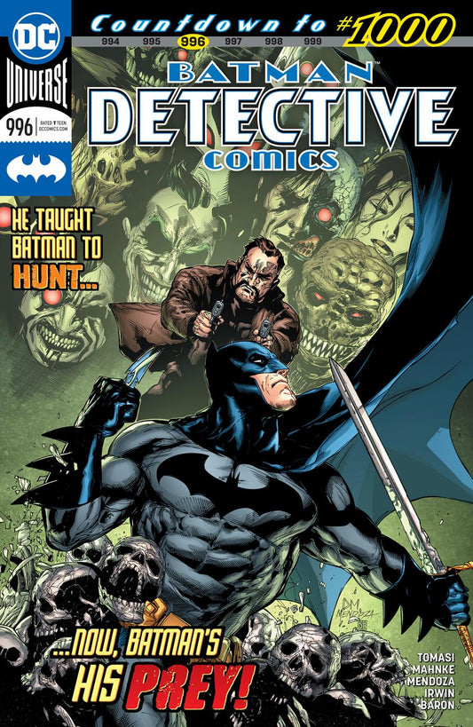 Detective Comics #996 [2019]