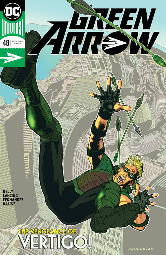 Green Arrow #48 [2019]