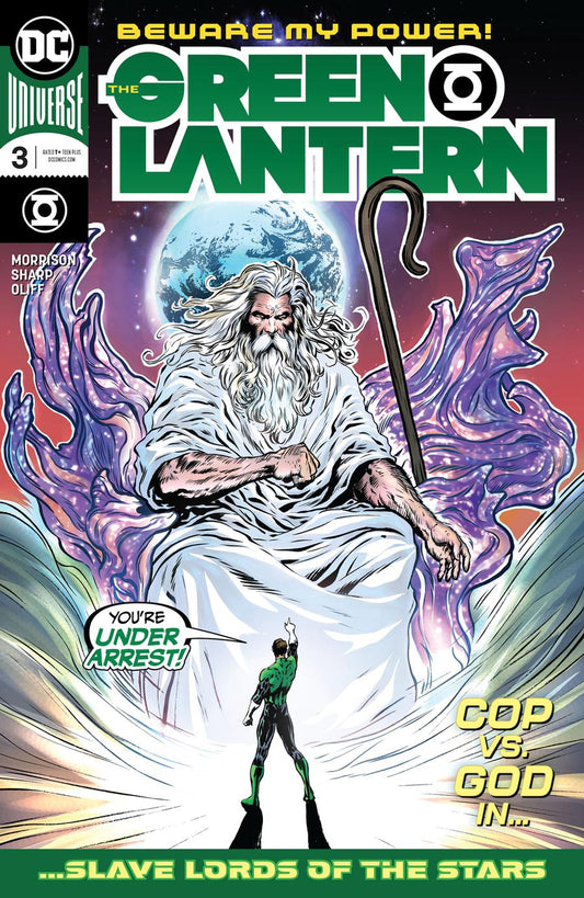Green Lantern #3 [2019]
