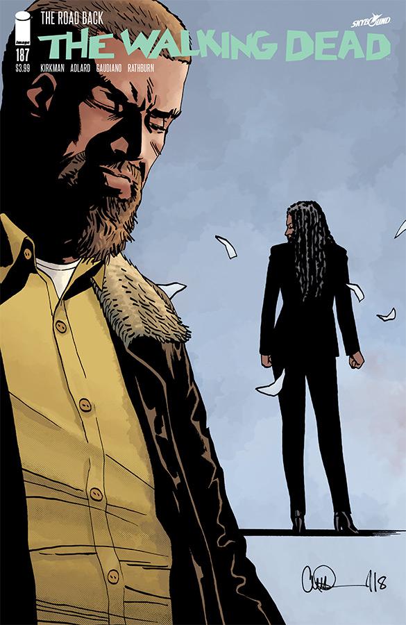 The Walking Dead #187 [2019]