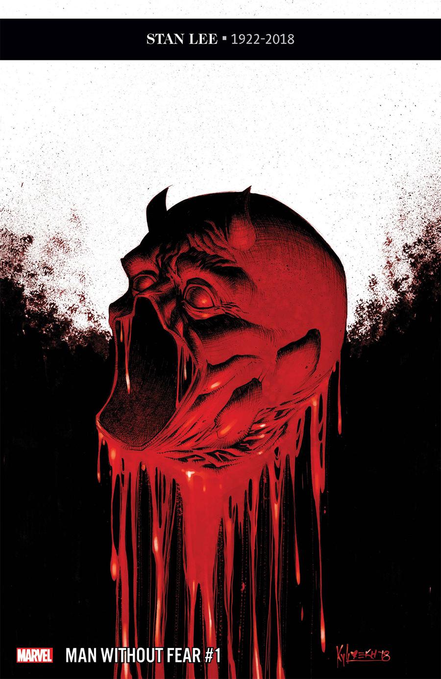 Man Without Fear #1 [2019]
