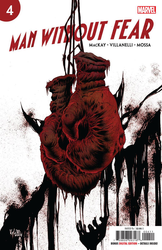 Man Without Fear #4 [2019]