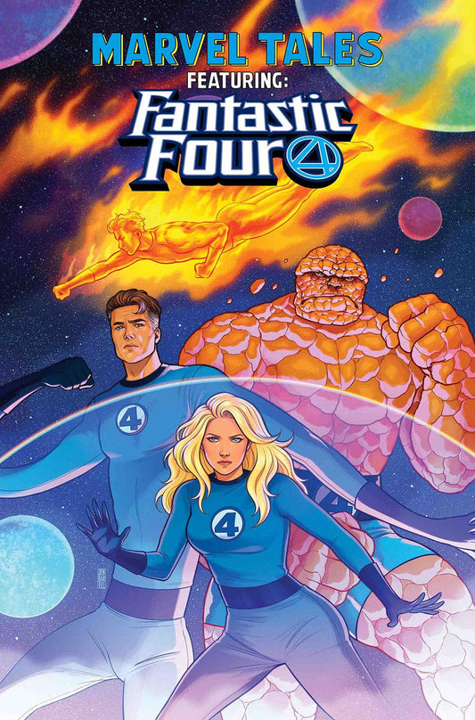 Marvel Tales Fantastic Four #1 [2019]