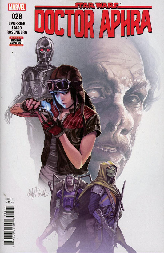 Star Wars: Doctor Aphra #28 [2019]