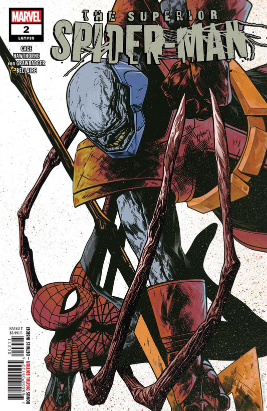 Superior Spider-Man #2 [2019]