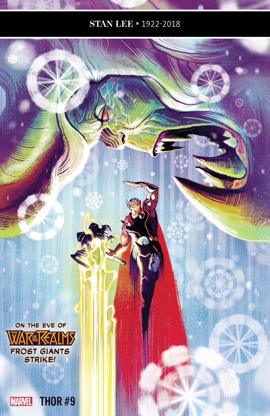 Thor Vol.5 #9 [2019]