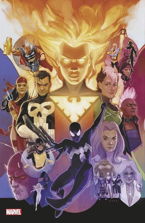 Thor Vol.5 #9 Marvel 80th Anniversary Variant Edition (Noto) [2019]