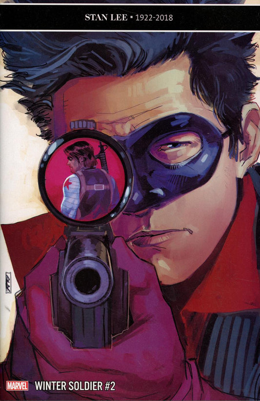 Winter Soldier #2 (of 5) [2019]