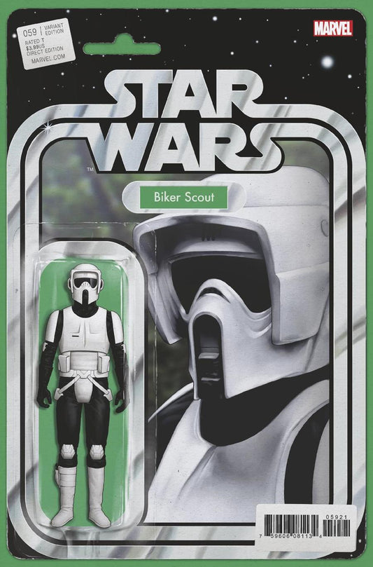 Star Wars Vol.4 #59 Variant Edition (Christopher) [2019]