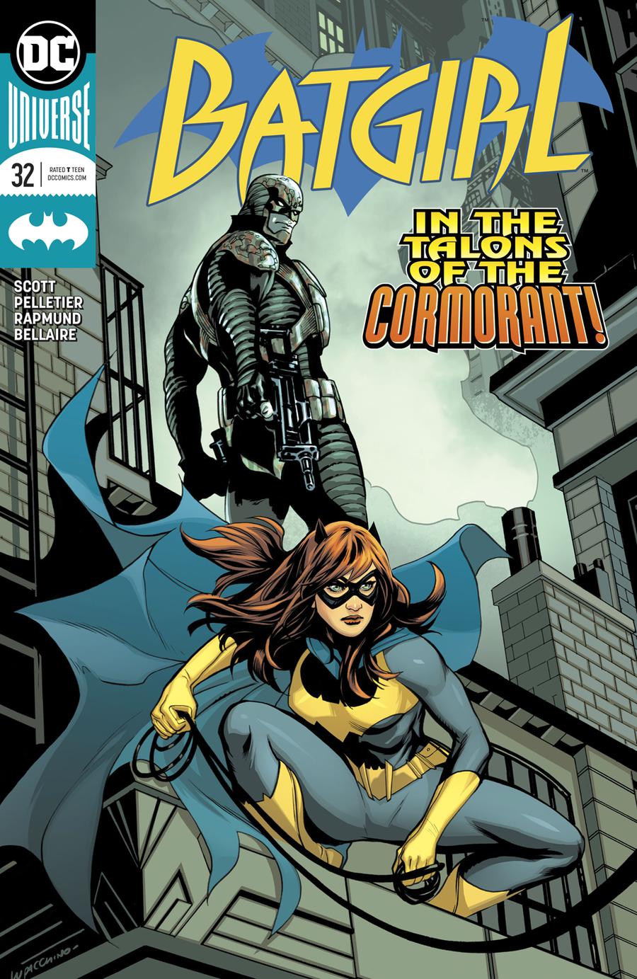 Batgirl #32 [2019]