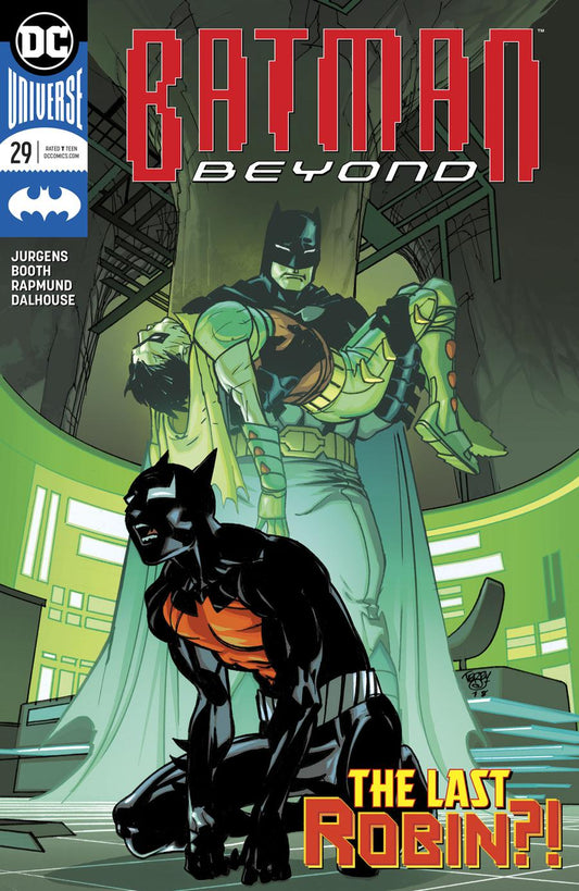 Batman Beyond #29 [2019]