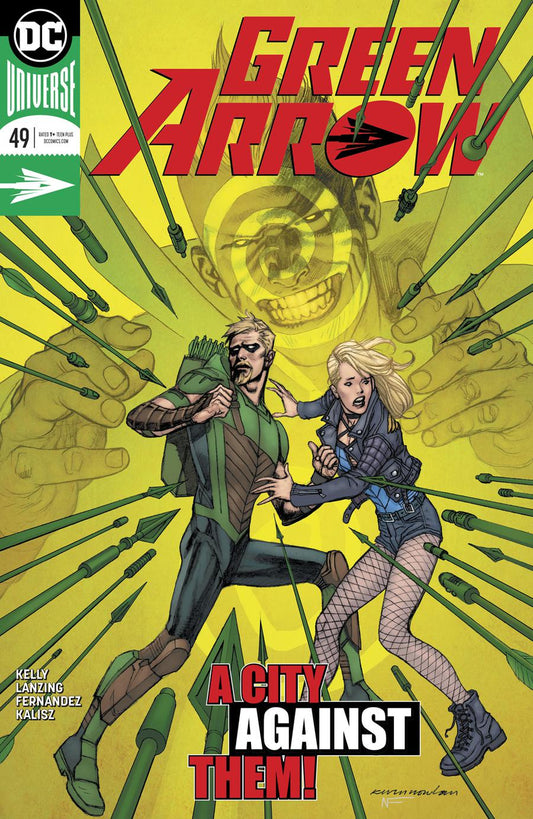 Green Arrow #49 [2019]